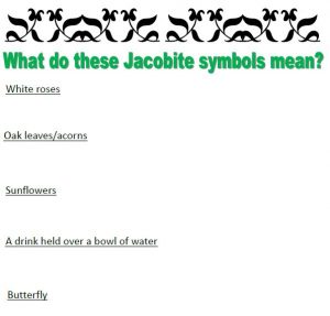 Jacobite Symbols