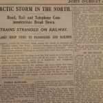 Week 77 j.o.g. artic storm 21.02.1941