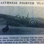 Week 78 caithness fighter plane (john o groat journal 28.02.1941)