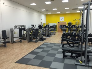 Fitness Suite - Poolewe Swimming Pool