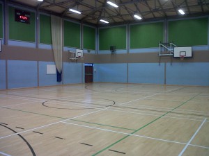 Culloden Games Hall