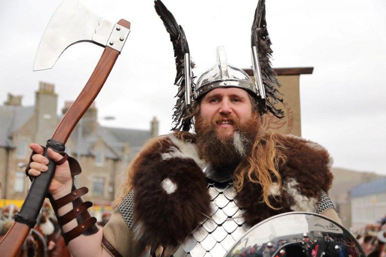 Viking Family Fun Day & Procession - Inverness Museum and Art Gallery