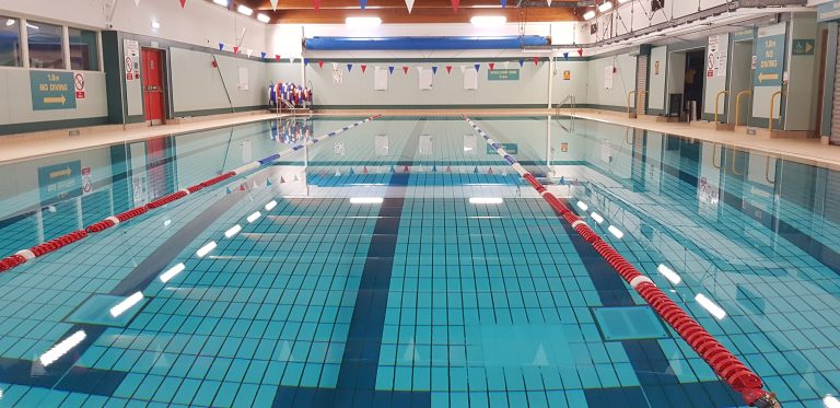 Swimming Pool - Nairn Leisure Centre