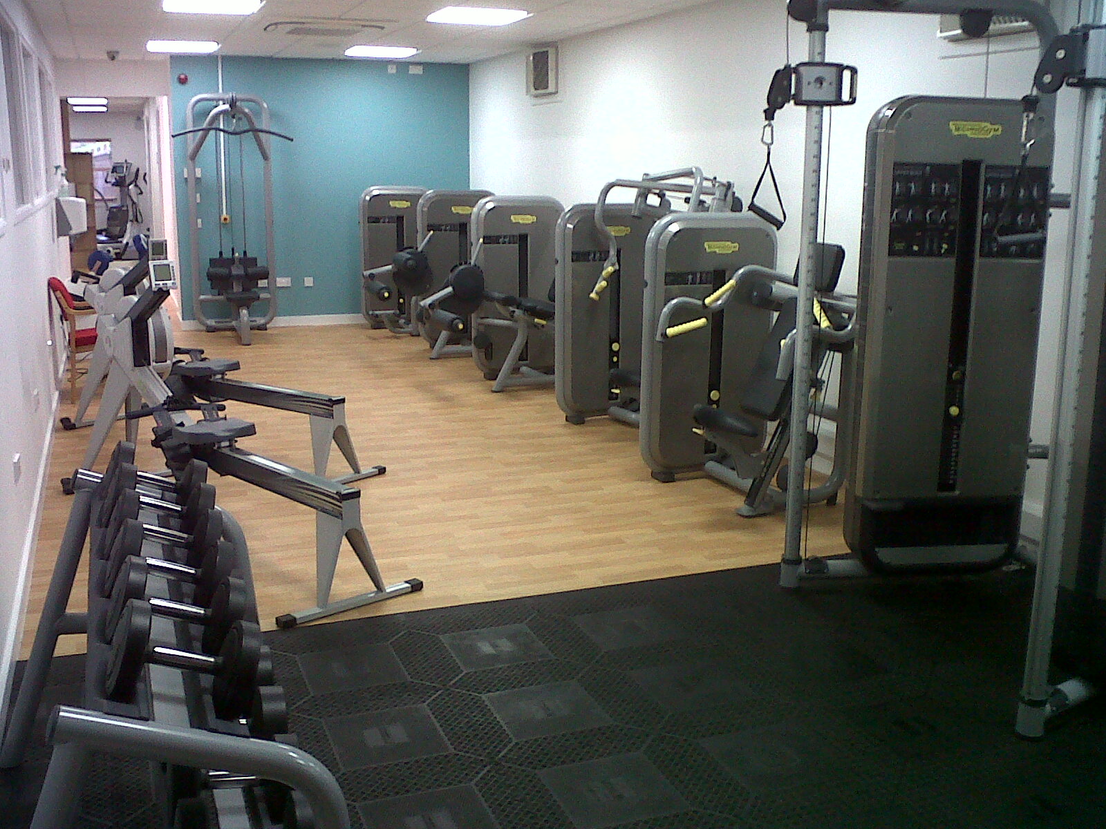 Fitness Suite - Nairn Leisure Centre