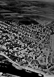 Aerial photograph of Thurso i (SUTH/2/2/1)