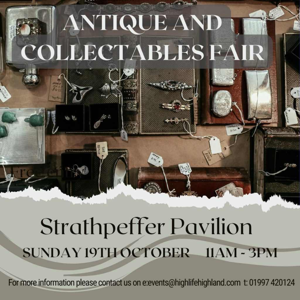 Antique and Collectables Fair
