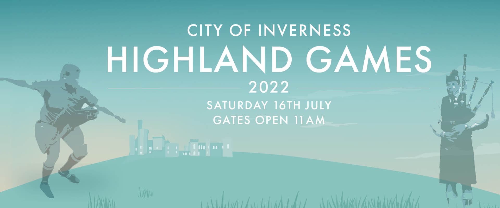 Inverness Highland Games tickets now on sale High Life Highland