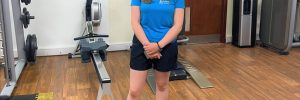 Olivia - new HLH Personal Trainer